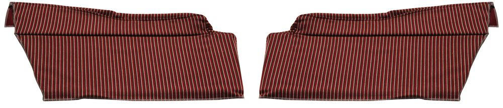 Panel Rear side 444 51-55 red/grey/whit