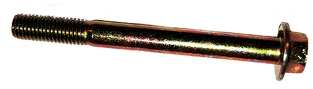 Flange screw front axle member 240