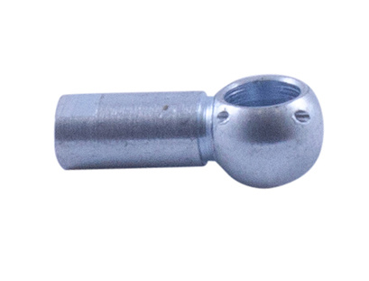 Ball joint carburettor link