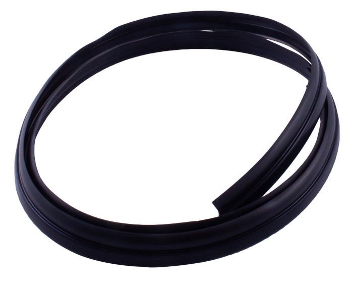 Sealing strip roof hatch