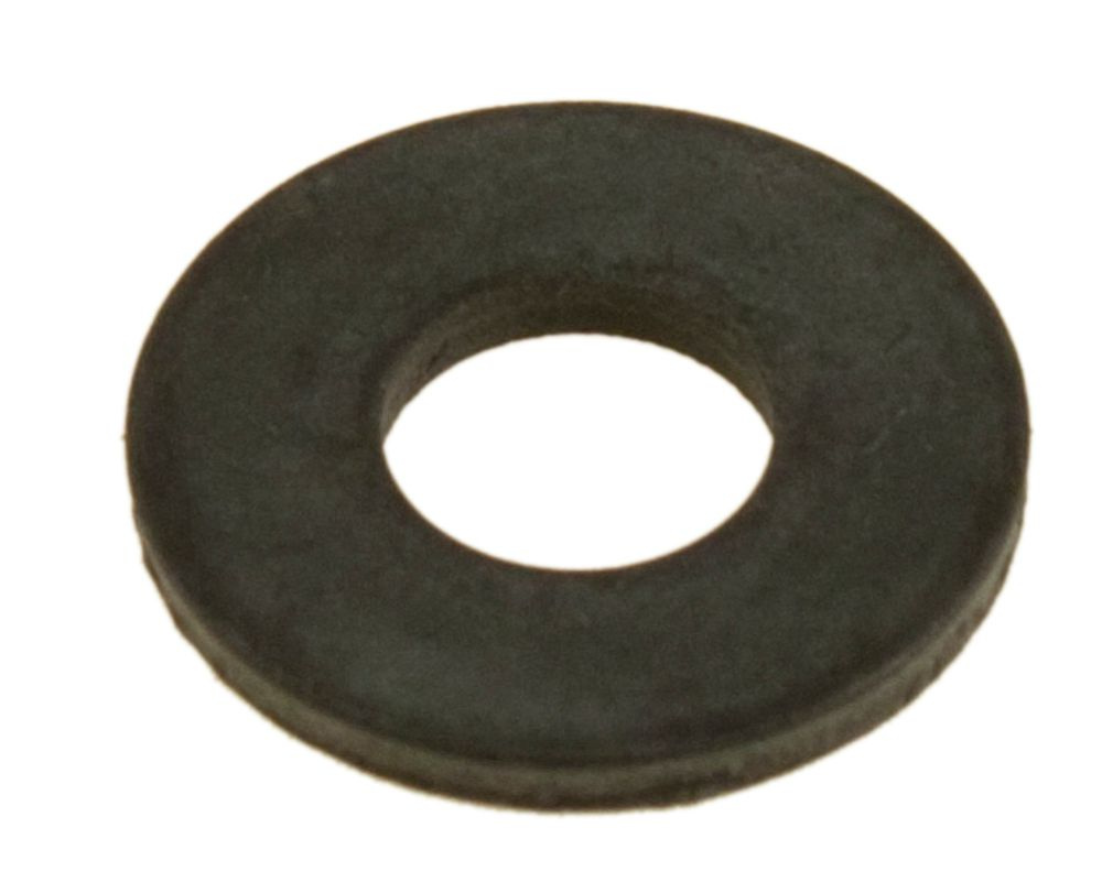 Washer plug exhaust manifold