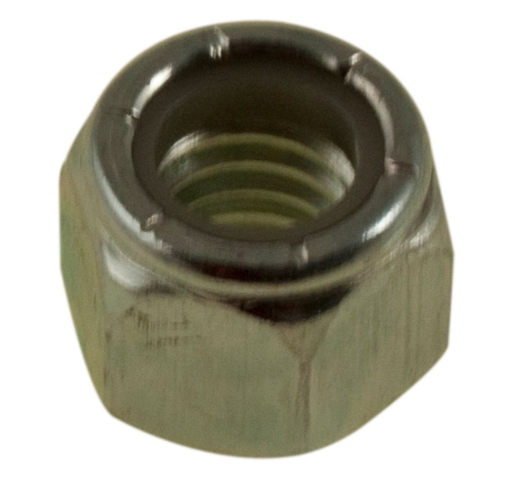 Lock nut UNC 3/8-16 h=11,5 mm