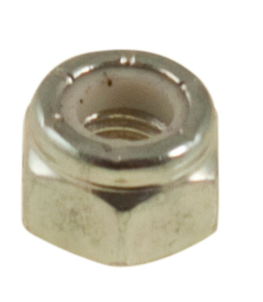 Lock nut UNF 1/4-28 h=7,5 mm