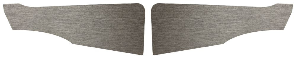 Panel Rear side 444B-H 51-55 grey upper