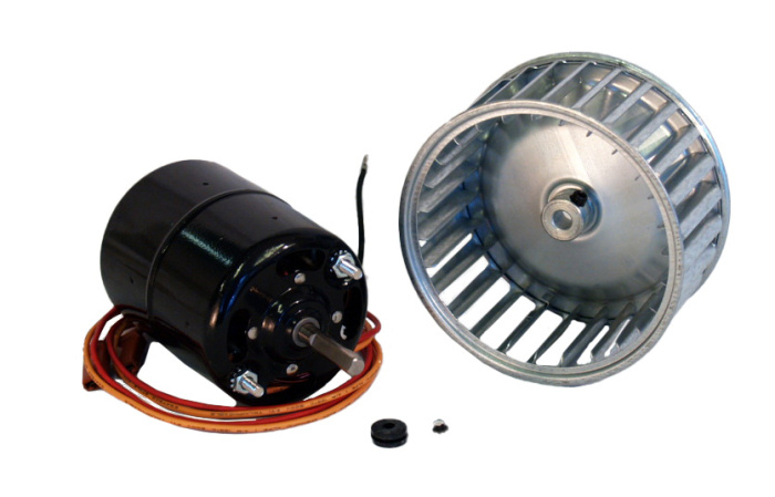 Fan motor 12V PV/Duett