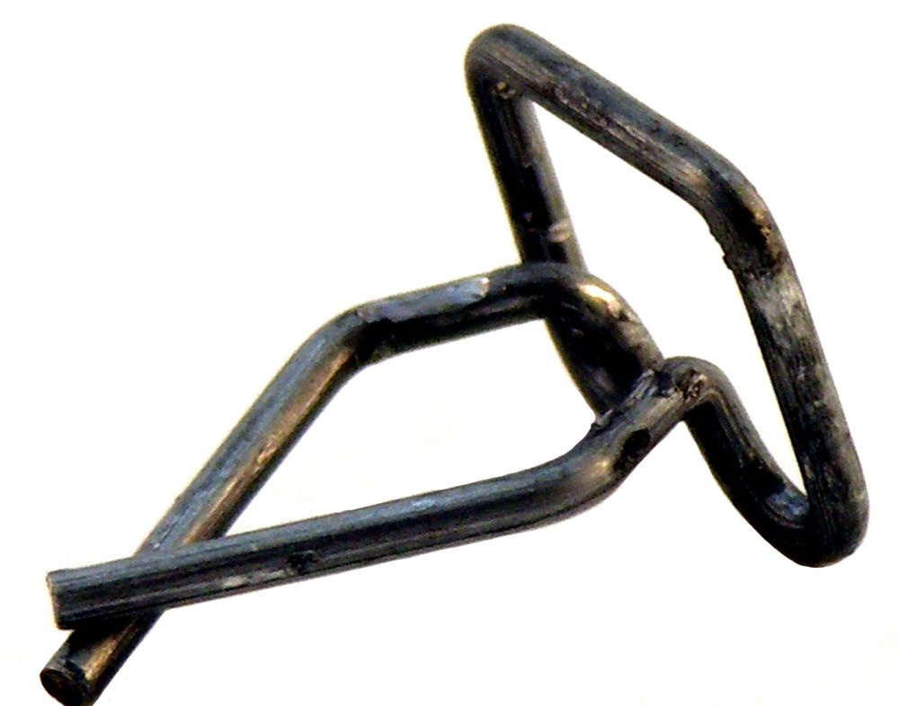 Fastener Trim molding Volvo 544/210/1800