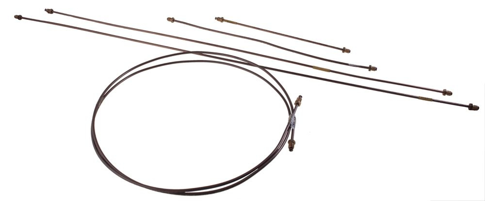 Brake pipe set Duett 445