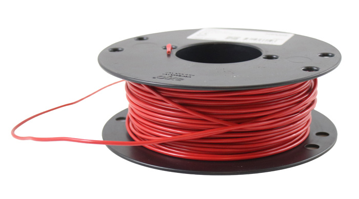 Cable RK 1,5mm2 red