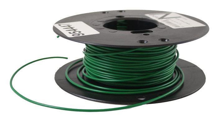 Cable RK 1,5mm2 green
