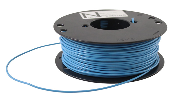 Cable RK 1,5mm2 blue