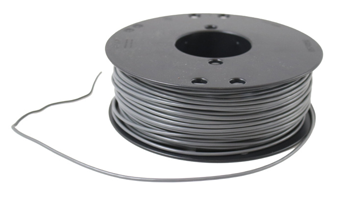 Cable RK 1,5mm2 grey