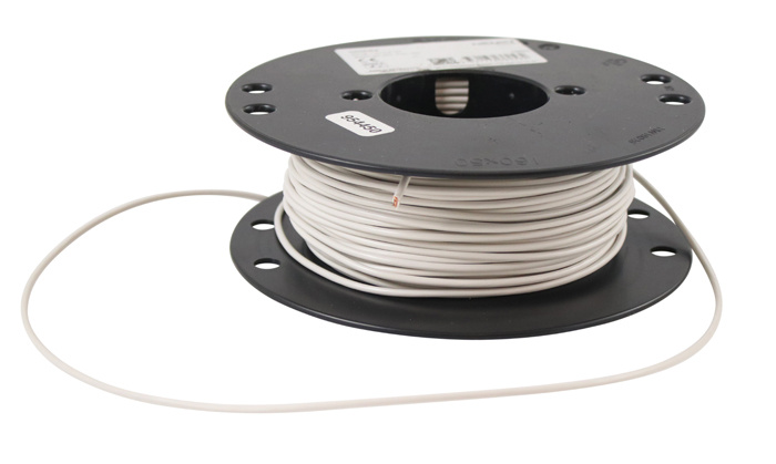 Cable RK 1,5mm2 white