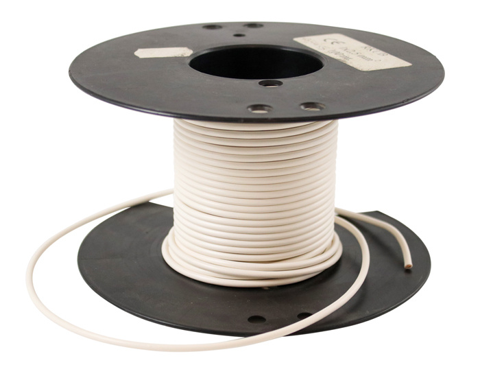 Kabel RK 2,5mm2 white