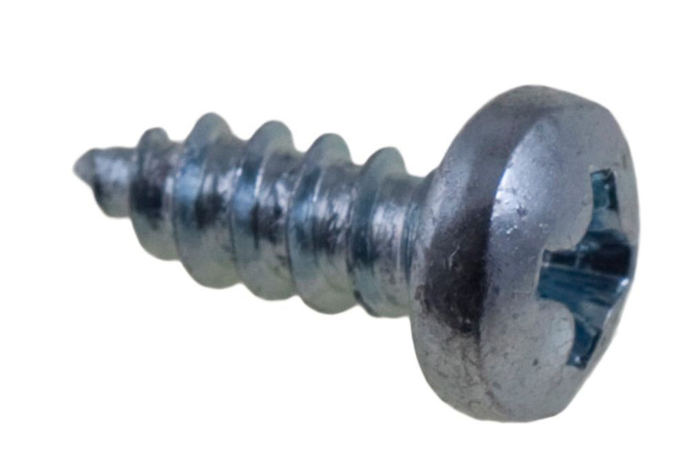 Screw RXS B6 x9,5  zink plate