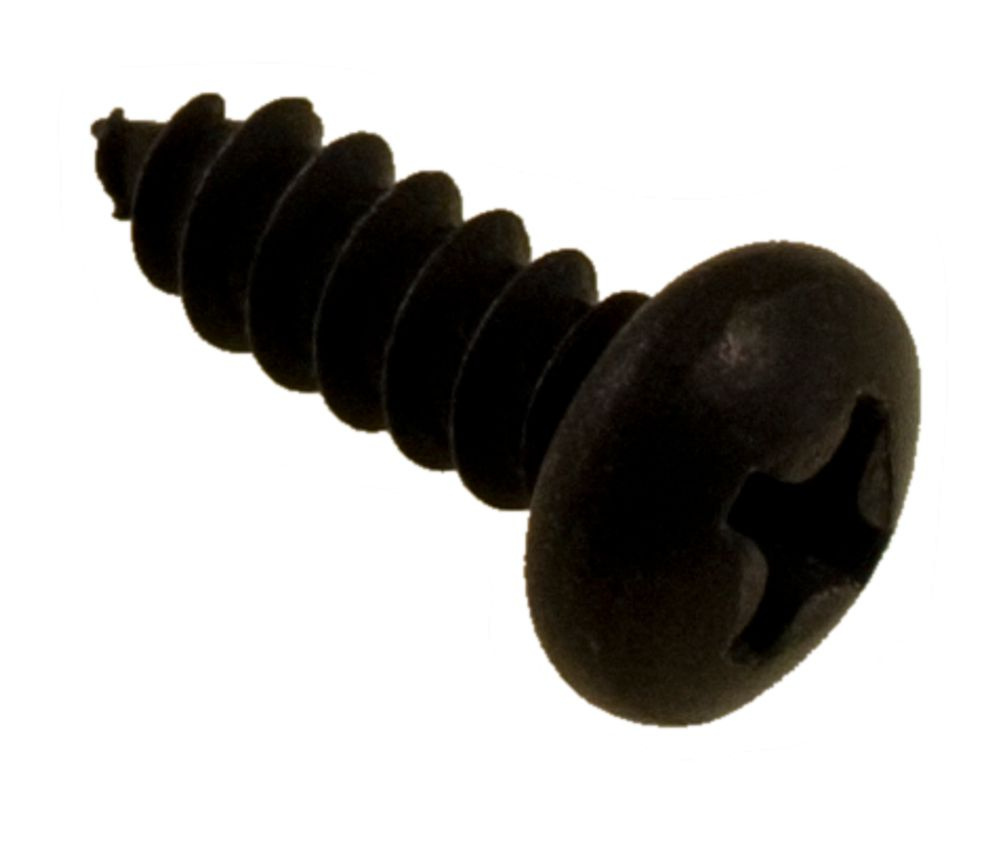 Screw B8x13 black