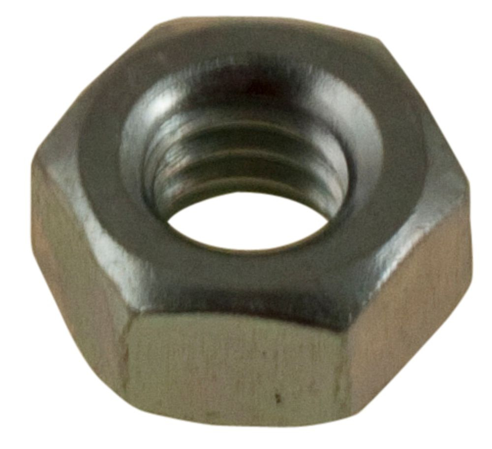 Nut UNC 1/4-20 h=5,5 mm