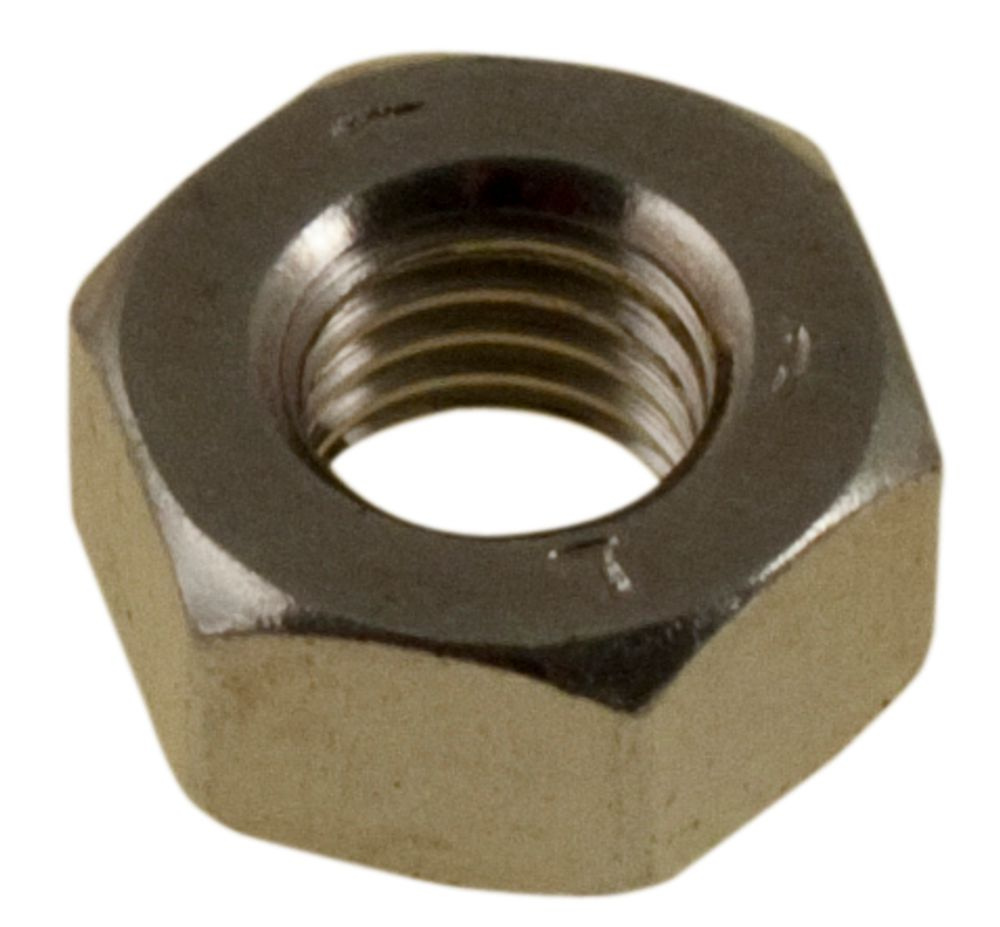 Nut UNF 1/4-28 h=5,6mm