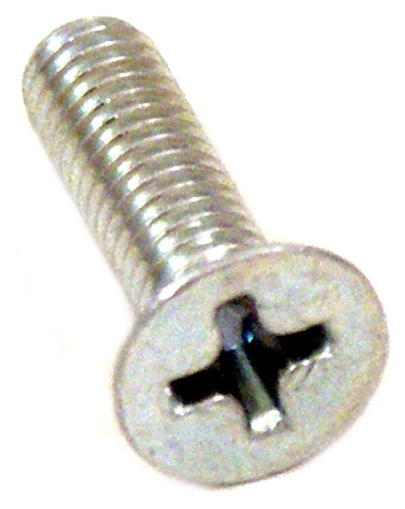 Screw Phillips countersunk