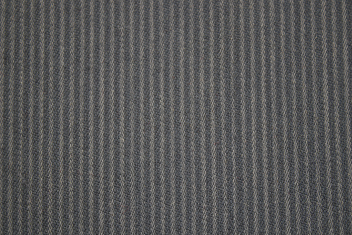 Cover Front seat 445 53-57 maroon/grey