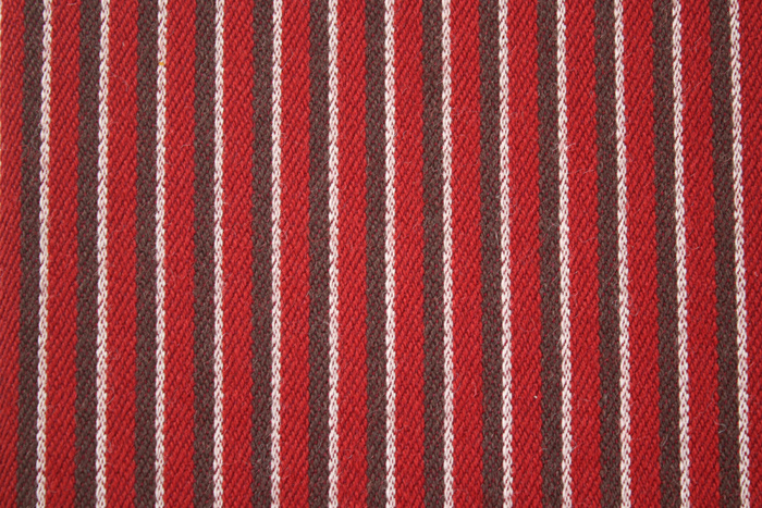 Cover Rear seat 444 51-55 red/grey