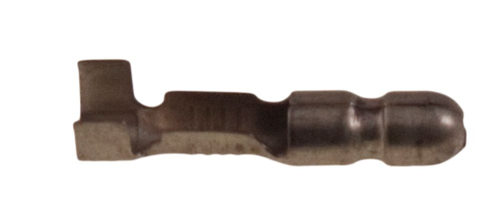 Cable terminal D=3.9 L=19.8