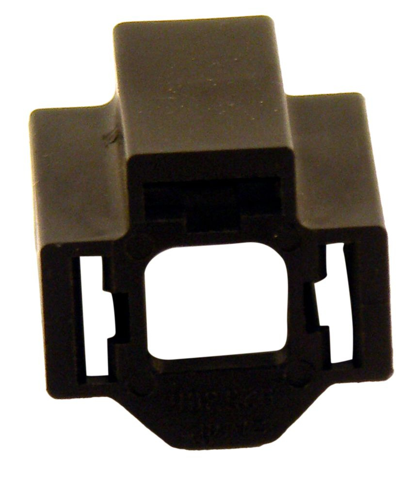 Head light cable connector black