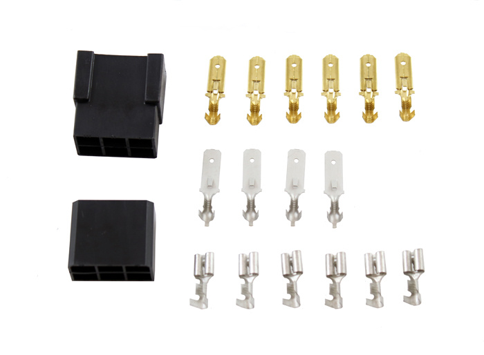 Connector box