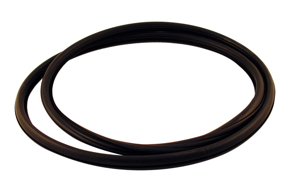 Rubber seal Rear screen 444 54-57