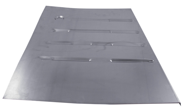 Floor panel Duett RHF