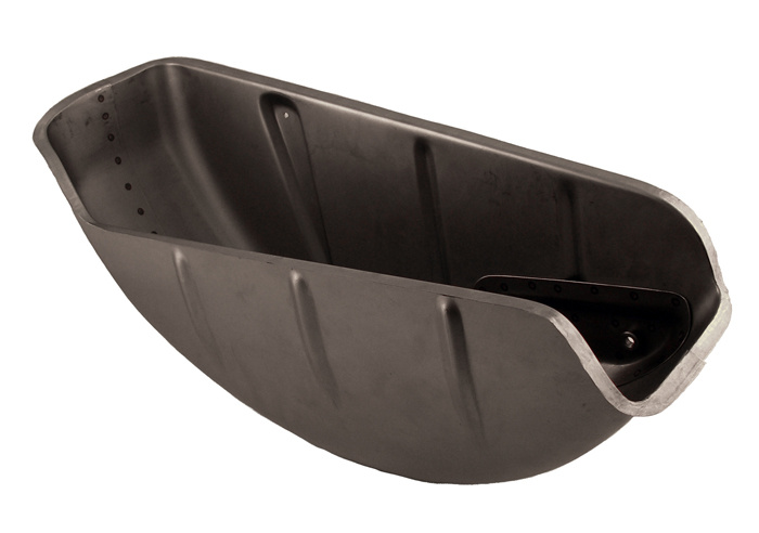 Spare wheel container PV