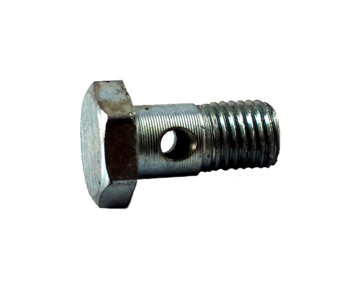 Hollow Screw fuel inj. L=16mm