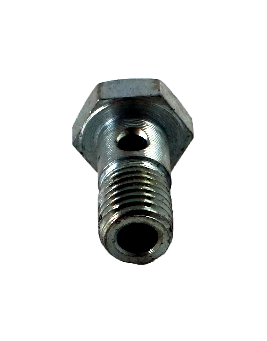 Hollow Screw fuel inj. L=16mm