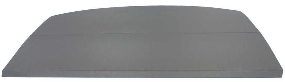 Panel Hat shelf 444 50-57 Grey