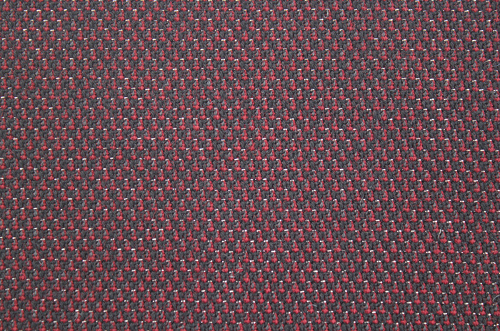 Cover Rear seat 444K-L 56-67 red/grey