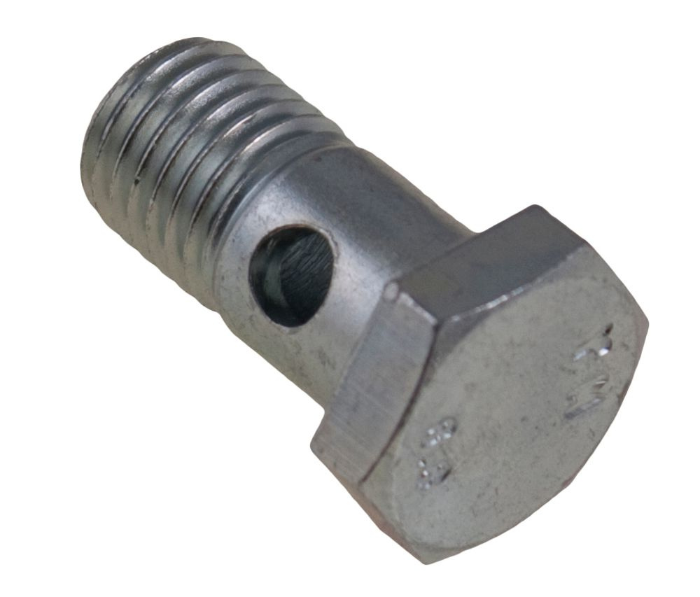 Banjo bolt oil & fuel pump 5cyl turbo