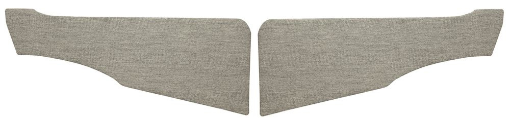 Panel Rear side 444LS 1957 red/grey uppe