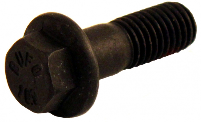 Flange screw Rear wheel brake 700