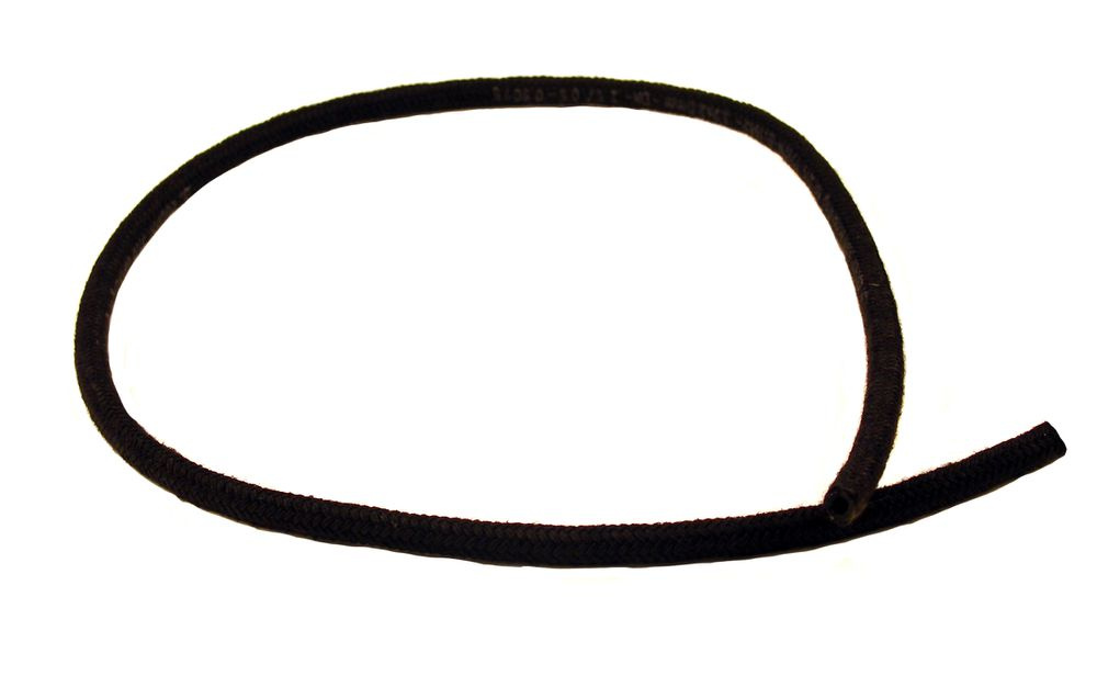 Rubber hose, vacuum advance 3,2mm