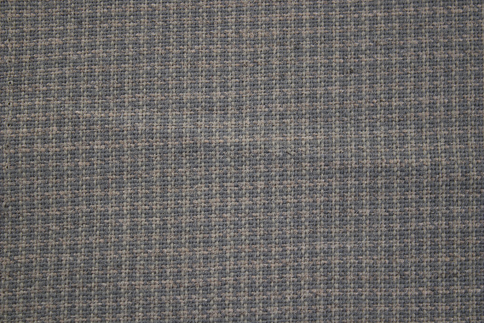 Cover Rear seat 444LS 1957 blue/grey