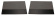 Dörrpaneler 445 57-58 svart/grå