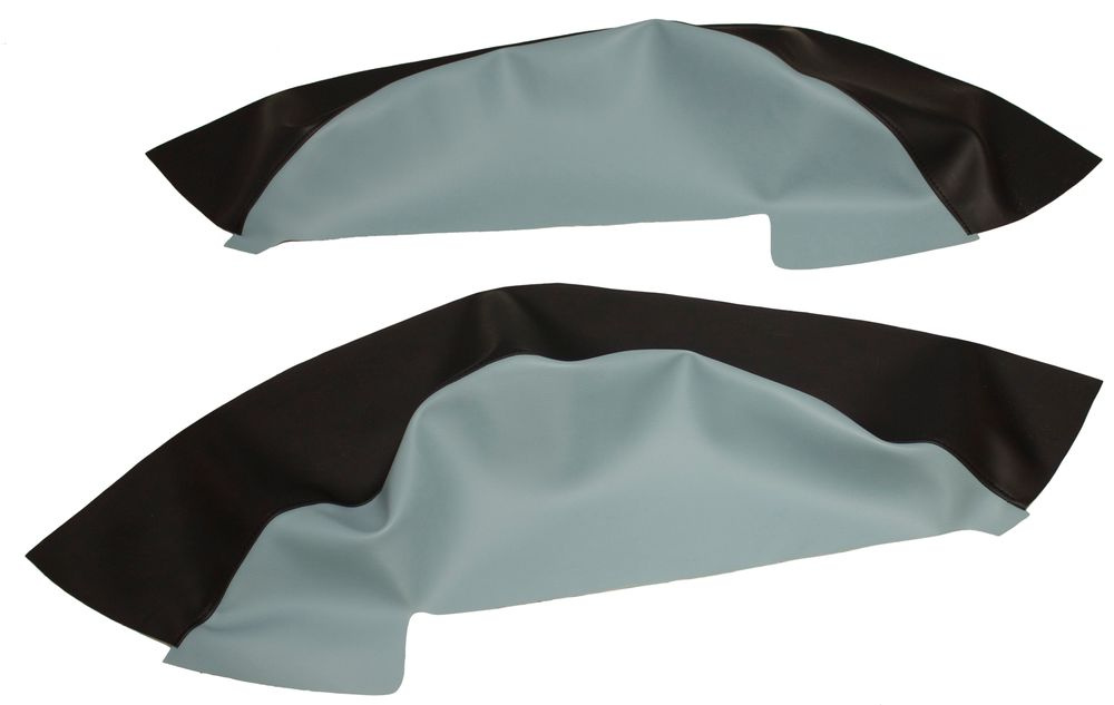 Cover Wheel house 445 57-58 US blue/blac