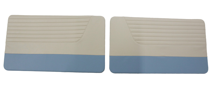 Door panels 444L 1957