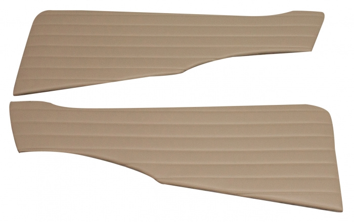 Panels rear side upper 444L 1957