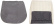 Klädsel Framsäte Amazon 4d 59-60 blå/beige Med fällbeslag