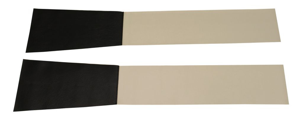 Cover kit B-pillar 120 58-60 beige/black