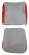 Klädsel Framsäte 544A 58-60 Favorit röd/grå