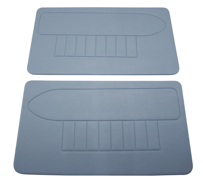 Door panel 544A 58-60 US blue