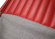 Cover Front seat 544A 58-60 red/grey Cover Front seat 544A 58-60 red/grey