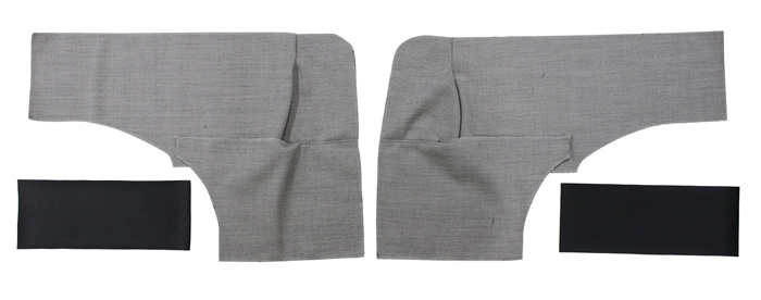 Cover Rear side 544A 58-60 Favorit greyb