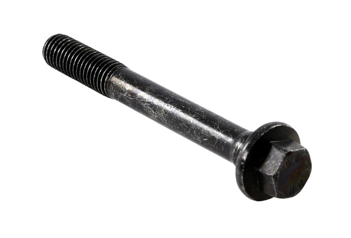 Flange screw M12x100mm